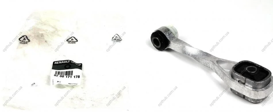 Опора двигуна задн Renault Megane, Clio II Renault RENAULT 8200171178 (фото 1)
