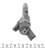 Форсунка паливна Trafic II, Master II, Vivaro A, Movano A, 1.9dci Renault RENAULT 8200238528 (фото 3)