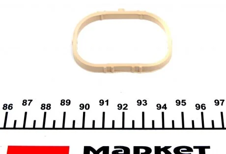 Прокладка впускного колектора (Вир-во) C.I.U RENAULT 82 00 275 057
