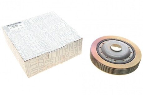 Шків RENAULT 8200392683