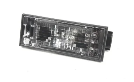 Подсветка номера RENAULT 8200480127