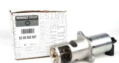 Клапан EGR RENAULT 8200542997