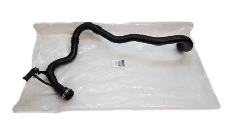 Повітряний патрубок турбонагнітач пластиковий без фітингів.. RENAULT 8200598010