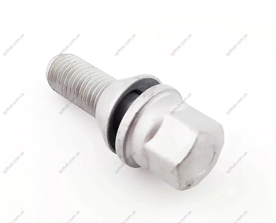 Болт з шестигранною головкою з чорного металу RENAULT 8200623085 (фото 1)