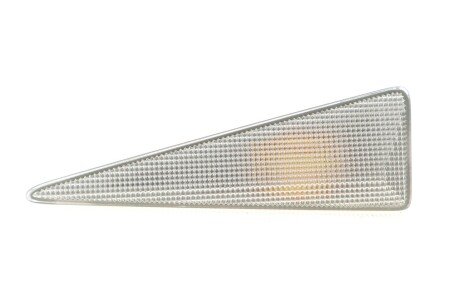 Повторювач повороту на крило Megan/Scenic 03- (R) (білий) (opt-om) RENAULT 8200633417