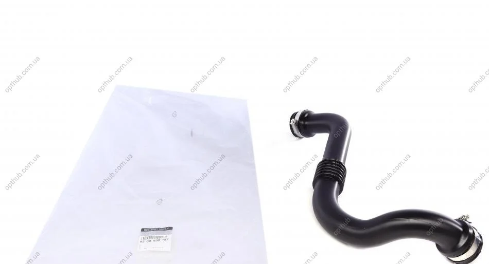 Патрубок інтеркулера 1,9 dci Renault Scenic II Renault RENAULT 8200658187 (фото 1)