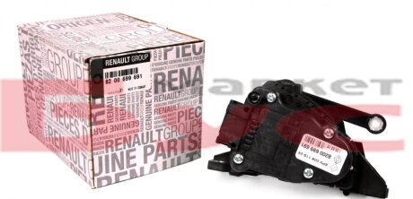 Датчик пол педалі газу kango RENAULT 8200699691