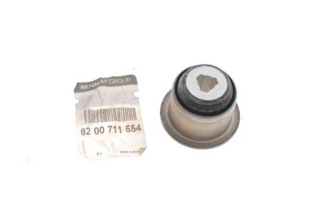 Сайлентблок важеля (переднього) Kangoo 97- UA63 RENAULT 8200711554