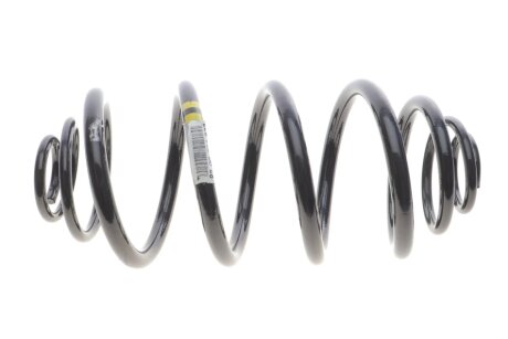 Пружина підвіски задня (жовтий/жовтий) Kangoo II (08-) RENAULT 8200754873