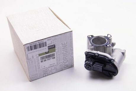 Клапан EGR RENAULT 8200797706