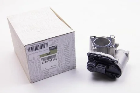 Клапан EGR RENAULT 8200797706