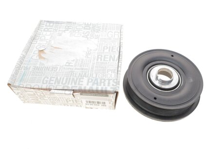 Шків колінвалу Trafic/Opel Vivaro 2.5DCI 06- (7PK) (opt-om) RENAULT 82 00 802 666