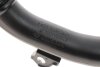 Повітряний патрубок турбонагнітача пластиковий без фітингів OE MEGANE III 1.9 DCI 2008-2015 -ua RENAULT 8200804000 (фото 3)