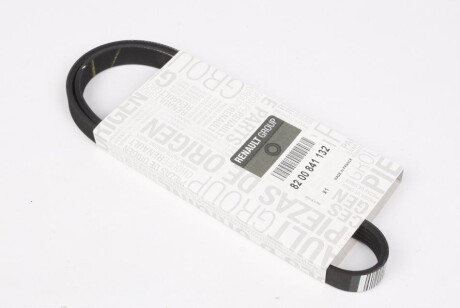 Пас поліклиновий 5pk1110 RENAULT 8200841132