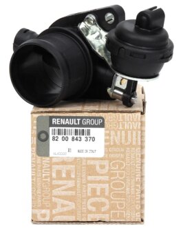 Моноінжектор двигуна RENAULT 8200843370