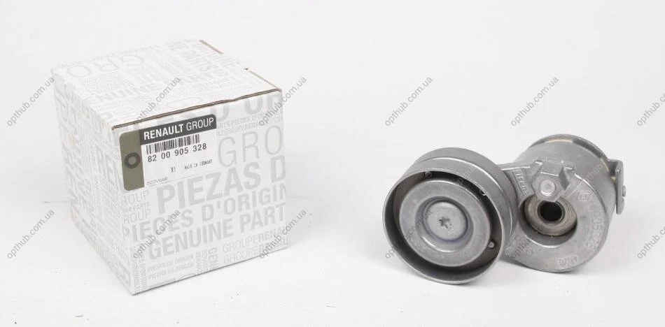 Ролик модуля натягувача ременя RENAULT 8200905328 (фото 1)
