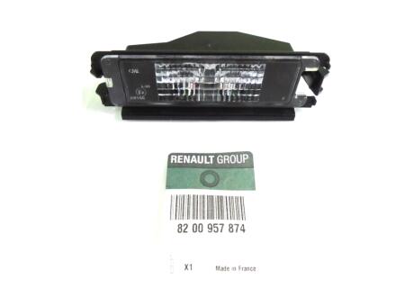 ЛІХТАР ОСВІТЛЕННЯ RENAULT 8200957874