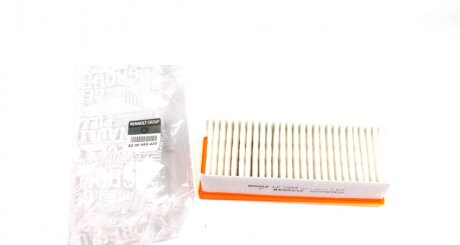 Фільтр повітряний DACIA DUSTER 1.5 Dci 82 00 985 420 C.I.U RENAULT 8200985420