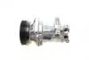 Компрессор кондиціонера 1.6 16V Renault Fluence (10-), Logan II (13-), Duster (10-) Renault RENAULT 8201025121 (фото 8)