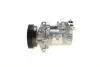Компрессор кондиціонера 1.6 16V Renault Fluence (10-), Logan II (13-), Duster (10-) Renault RENAULT 8201025121 (фото 9)