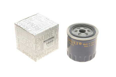 Фільтр RENAULT 8201059775