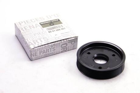 Шків ременя генератора RENAULT 8201088951
