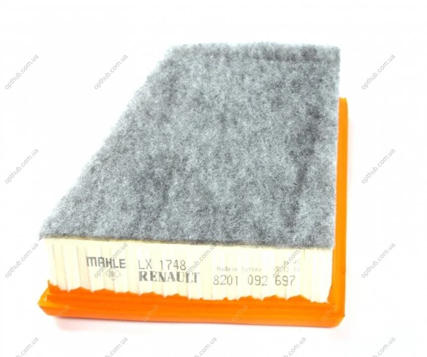 Фільтр RENAULT 8201092697 (фото 1)