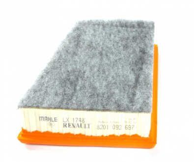 Фільтр RENAULT 8201092697