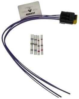 Роз\'єм датчика паливного насоса Renault Kangoo II, Master III, Megane II Renault RENAULT 8201348602