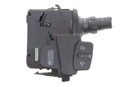 Перемикач склоочисника kango RENAULT 8201577528