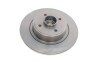 Диск гальмівний (задній) Scenic II 03- (274x11) (+ABS) (з підшипником) (opt-om) RENAULT 8660001810 (фото 2)
