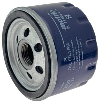 Фільтр оливи RENAULT 8671002274