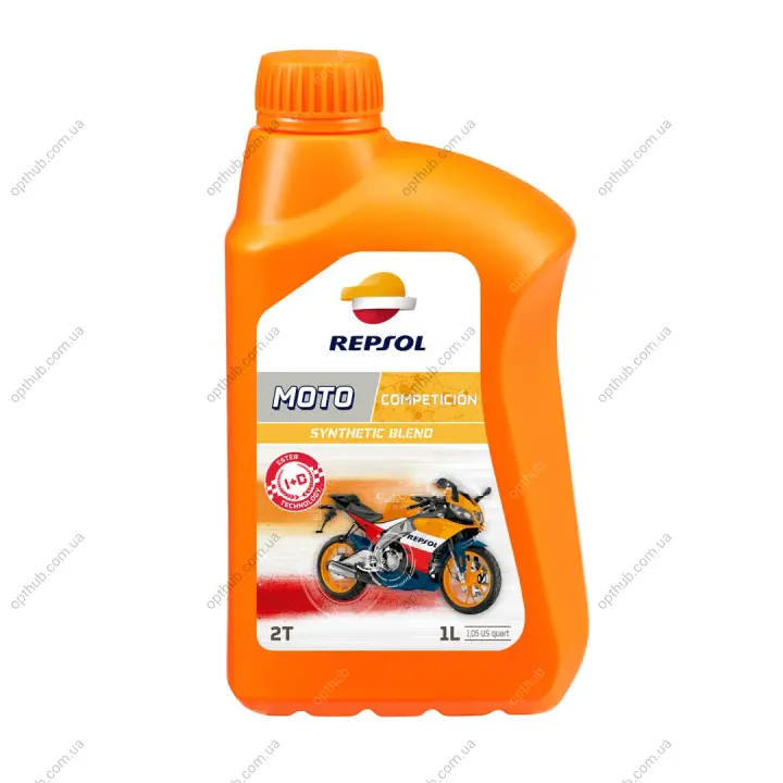 RP MOTO COMPETICION 2T CP-1 (12х1Л) Repsol RP146Z51 (фото 1)