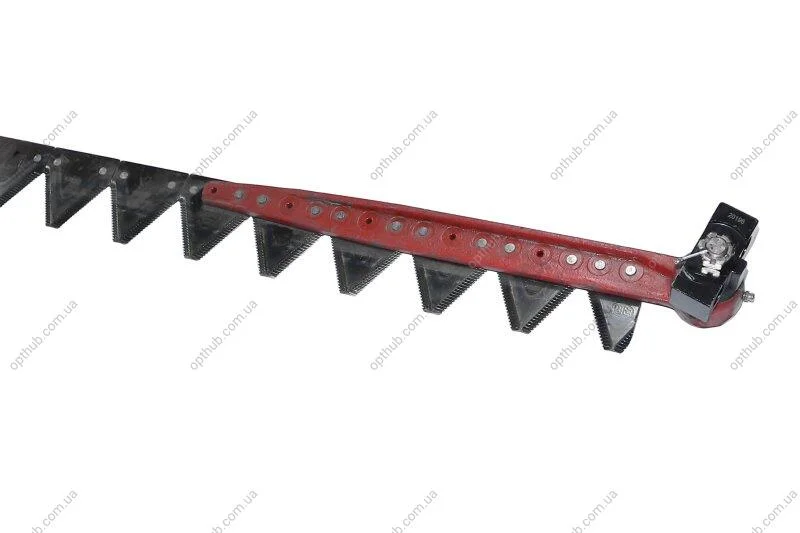 Коса жниварки Case 1010, 1020 в зб. 20F, з 3-х частин (, 1307283C98, 18AP004926)(Ri.ma) RI.MA 1307283C96 (фото 1)