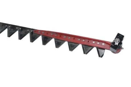 Коса жниварки Case 1010, 1020 в зб. 20F, з 3-х частин (, 1307283C98, 18AP004926)(Ri.ma) RI.MA 1307283C96