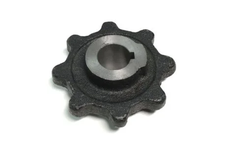 Зірочка зернового елеватора комбайна John Deere, Z=8, d=30 (H177988/) (Ri.ma) RI.MA Z12854