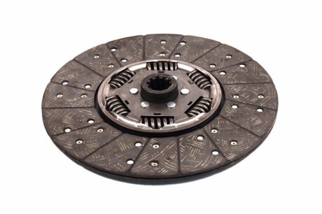 Диск сцепл. ведомый Д 245.9Е2, 30Е2 МАЗ 4370 RIDER 381 878 002 307