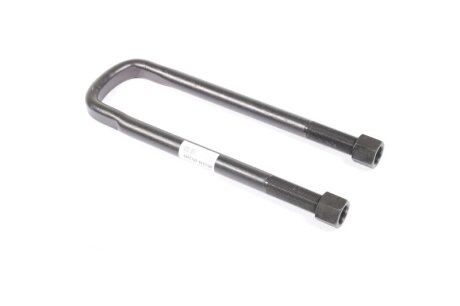 Стремянка ресори задньої МАЗ М30х2,0 L=430 кована з гайкою C.I.U RIDER 5516-2912400