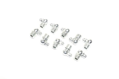 Пресс-маслянка М10х1х90 кутова (10шт)) RIDER RD-0012