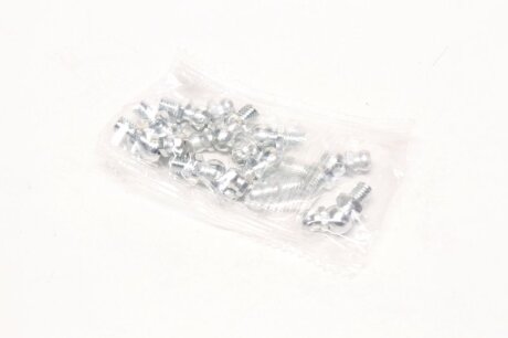 Прес-маслянка М6х1х45 кутова (10шт)) RIDER RD-0014