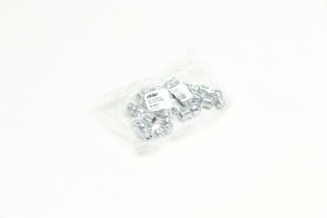 Пресс-маслянка М8х1x45 кутова (10шт)) RIDER RD-0017