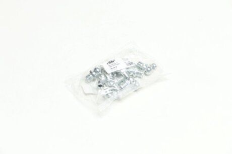 Прес-маслянка М8х1х90 кутова (10шт)) RIDER RD-0018