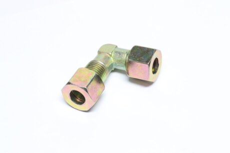 З`єднувач кутовий різьбовий (Dвнут.=10мм, М16х1,5) RIDER RD 02.88.14