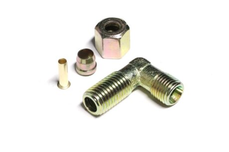 З`єднувач аварійний кутовий різьбовий (Dвнут.=6мм, М12х1,5) RIDER RD 02.88.17