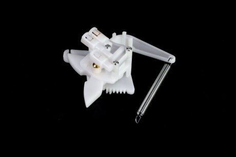 Кран регулювання рівня сидіння MAN TGA C.I.U RIDER RD 07.27.31