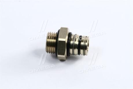 Штуцер з`єднувальний з різбленням P5/M16x1,5 RIDER RD 08.24.48