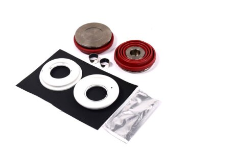 Р/к суппорта KNORR SB5 пыльники 74мм. (без бурта) RIDER RD 08371