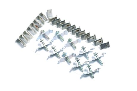 Монтажный компл. диска торм (под звездочку) DAF CF65/75/85,XF95 RIDER RD 114.12.9