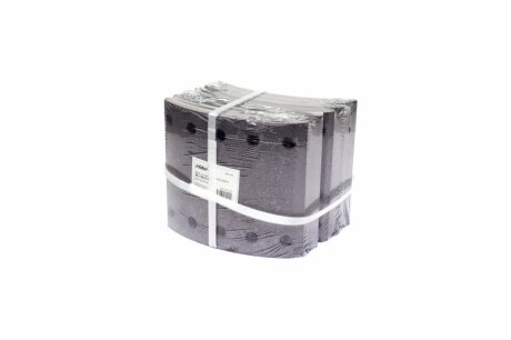 Накладка торм.CERAMIC (компл. на вісь) 1-й рем. 180x220x18.5/11.5 BPW, KASSBOHRER, SAF RIDER RD 19032/1PR