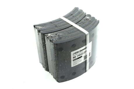 Накладка гальм. (компл. на вісь) CERAMIC 420х180 2-й рем. BPW, KASSBOHRER, SAF RIDER RD 19032/2PR